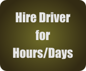 Transport Hire for Hours Days