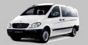 Maxi 7-Seater Passenger Van Rental