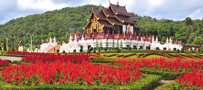 Transport Hire for Touring Chiang Mai